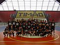 Equipe de futebol americano do Corinthians