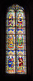 stained-glass window