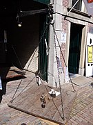 Scales of the Waag