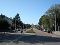 Road leading up to Kurhaus, Scheveningen