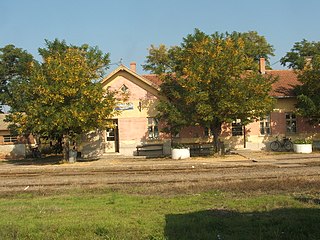 Gádoros, Békés County