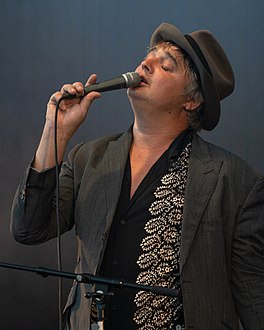 Pete Doherty