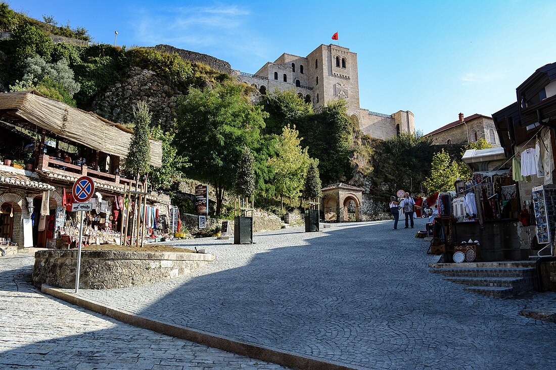 Architecture of Albania