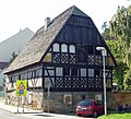 Fachwerkhaus (Chaluppe "Dlouhyhaus")