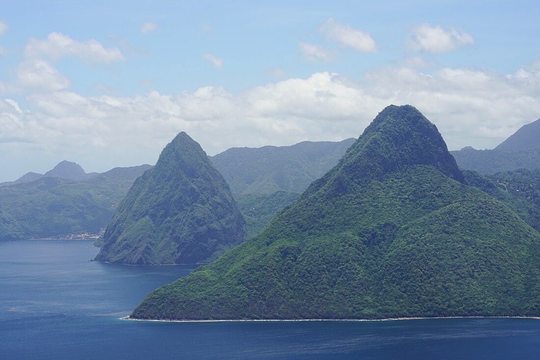 Pitons (Saint Lucia)