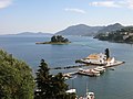 Beach of Corfu (Gre.)