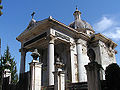 Cappella cimiteriale Barone Mazara