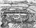 Kupferstich aus Topographia Austriae superioris modernae (1674)