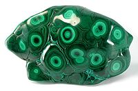 Malachite.