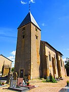 Saint-Martin, Sillegny