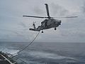 SH-60B HIFR, US Navy