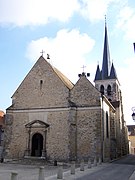 Saint-Martin, Jouy-en-Josas