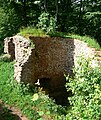 Čeština: Zřícenina Břecštejn, součást přírodního parku Hrádeček, okres Trutnov, ČR English: Ruins of the Břecštejn Castle in nature park Hrádeček, Trutnov District in Czech Republic