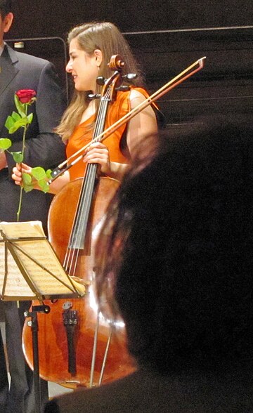 Alisa Weilerstein