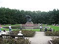 English: Fryderyk Chopin Monument Polski: Pomnik Fryderyka Chopina