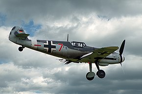 Messerschmitt ME-109 Replika