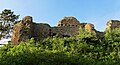 Čeština: zřícenina hradu Vrškamýk nedaleko Kamýka nad Vltavou, okres Příbram English: ruins of Vrškamýk Castle near Kamýk nad Vltavou, Příbram District