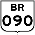 File:BR-090 jct.svg