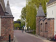 IJsselpoort (city gate)