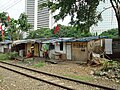 Slums, Jakarta