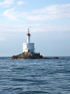 La Teignouse, Baie de Quiberon, Morbihan