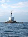 Phare de la Teignouse, Baie de Quiberon, Bretagne, France