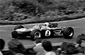 Jack Brabham at the 1965 German GP (BT11)