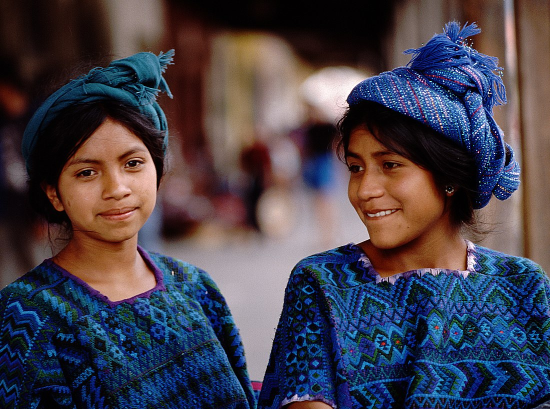 Cultura de Guatemala