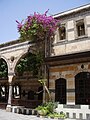 Old House in Damascus.