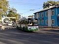 Trolleybus Trans-Alpha VMZ-5298.00 "Lider" - 160