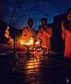 Shiv-pooja-Ganga-aarti