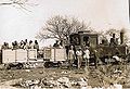 Deutsch: Otavi Minen- und Eisenbahn-Gesellschaft, Betrieb seit 1900 English: Otavi Mining and Railway Company, service since 1900