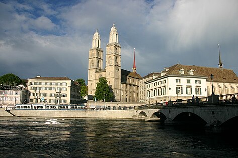 Grossmünster