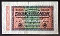 20.000 Reichsmark 20.02.1923