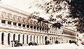 British era Legislative Council Building, Colombo fort. Today it houses the [Ministry of Foreign Affairs