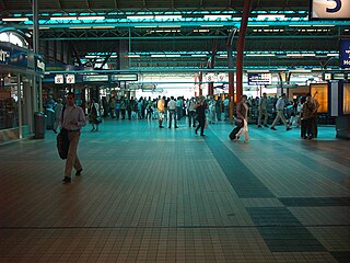 Utrecht Centraal, the Netherlands