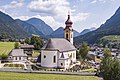 * Nomination Church of Unken, Austria --Arne Müseler 07:38, 5 January 2021 (UTC) * Promotion  Support Good quality. --Tournasol7 08:17, 5 January 2021 (UTC)