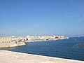 Vista dal Castello / view from the Castle.