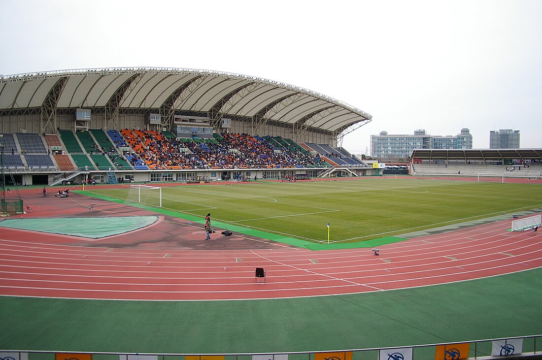 Kashiwanoha Stadium