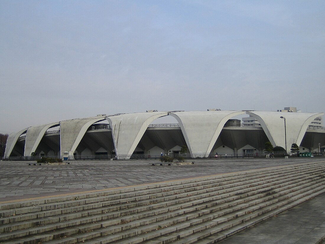 Komazawa Olympic Park Stadium