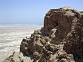 Masada, Israel.