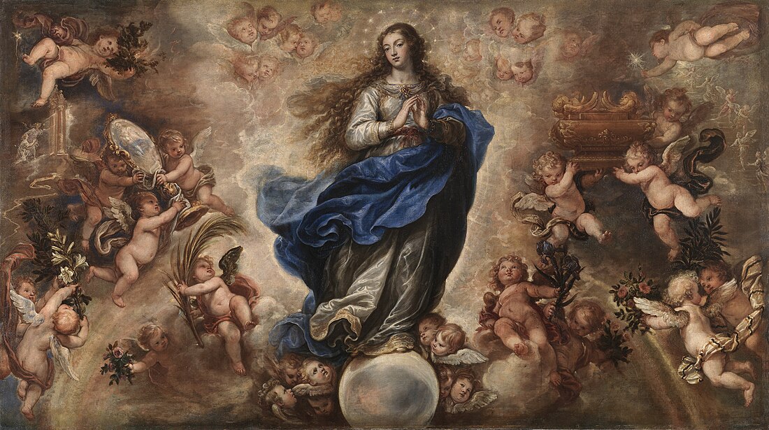 Feast of the Immaculate Conception