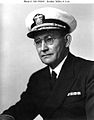 U.S. Admiral Willis Lee.