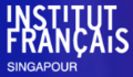 Logo of Insitiut Francais Singapour