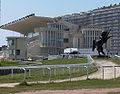 Hippodrome - grandstand with royal box