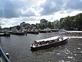 Amstelsluizen, Amstel river, Amsterdam