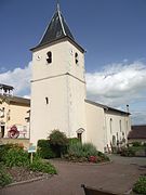 Notre-Dame, Charmes-la-Côte