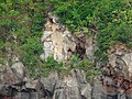 Ipot Cave, where the Banton Burial Cloth was discovered in 1936.