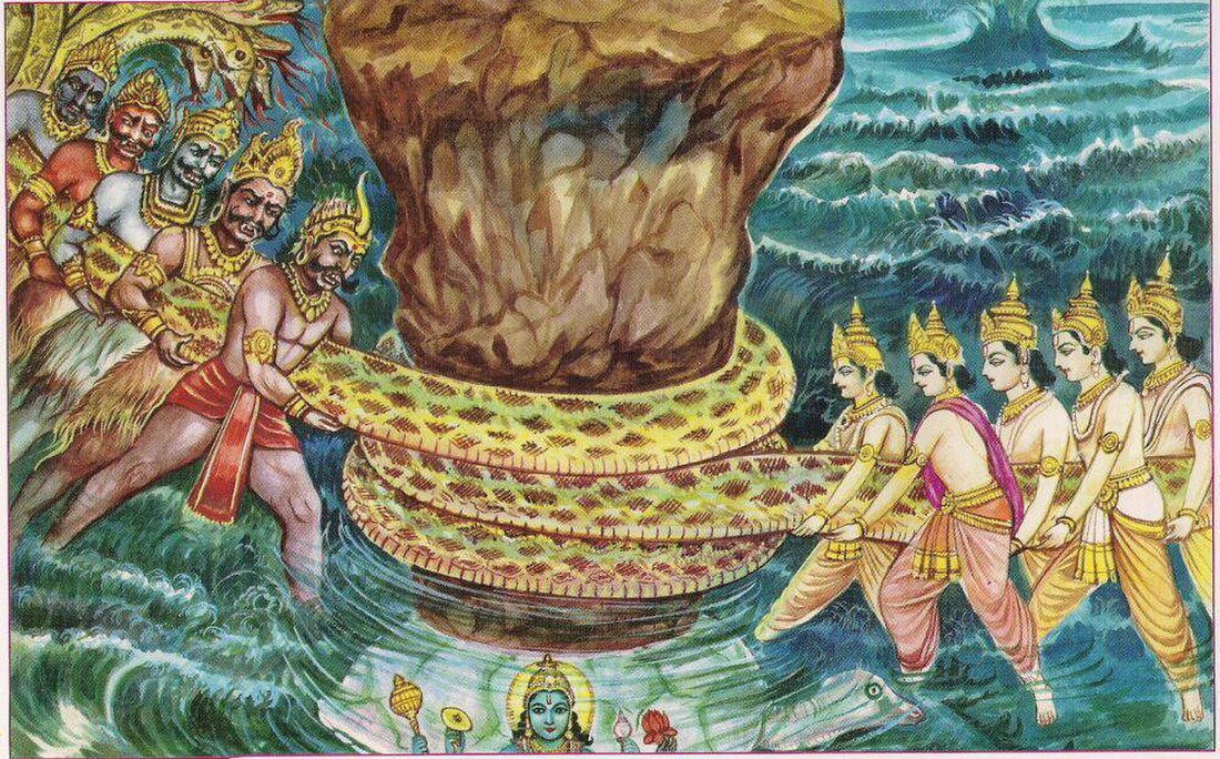 Samudra Manthana