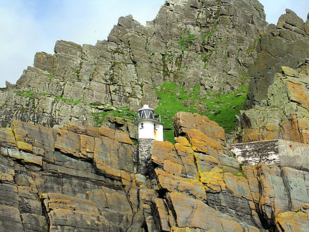 Skellig Michael, County Kerry